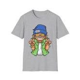 Hip Hop Beat - Men's Softstyle T-Shirt